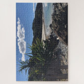 Strand von Byron Bay Puzzle (Vertikal)