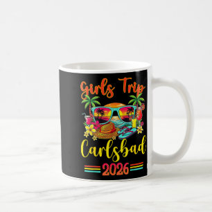 Strand von Carlsbad CA Sommer Stimmung Sonnenunter Kaffeetasse