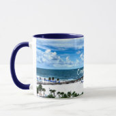 Strand von Clearwater, Reiseziel Tasse (Links)