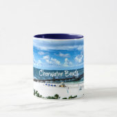 Strand von Clearwater, Reiseziel Tasse (Zentrum)