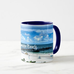 Strand von Clearwater, Reiseziel Tasse