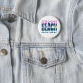 Strand von Copacabana Button (Beispiel)