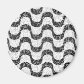 Strand von Copacabana Magnet (Vorne)