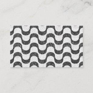 Strand von Copacabana Visitenkarte