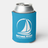 Strand von Daytona (C) Dosenkühler (Kanne Rückseite)