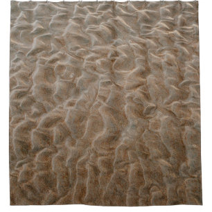 Strand von Daytona Duschvorhang