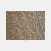 Strand von Daytona Fleecedecke (Vorderseite (Horizontal))