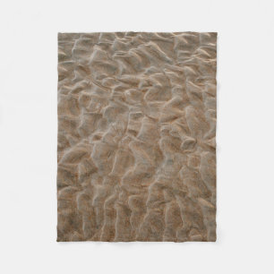 Strand von Daytona Fleecedecke