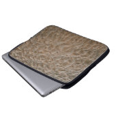 Strand von Daytona Laptopschutzhülle (Vorne Knopf)
