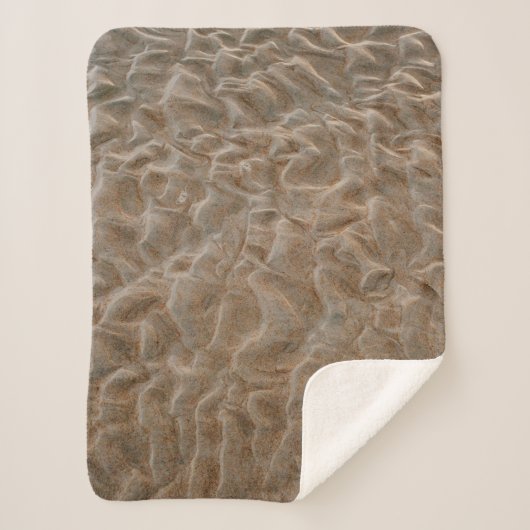 Strand von Daytona Sherpadecke (Vorderseite)
