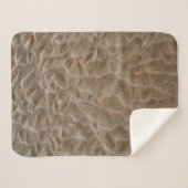 Strand von Daytona Sherpadecke (Vorderseite (Horizontal))
