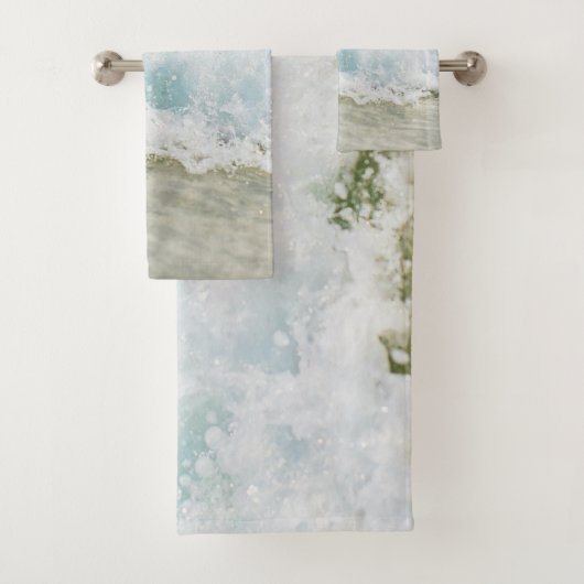 Strand von Destin Florida Badhandtuch Set (Insitu)