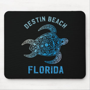 Strand von Destin Florida Fl Sunshine State Ozean Mousepad