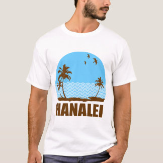 Strand von Hanalei T-Shirt