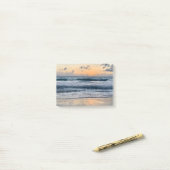 Strand von Hawaii Post-it Klebezettel (Auf Schreibtisch)