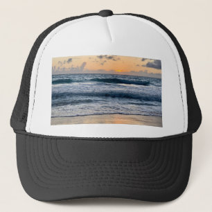 Strand von Hawaii Truckerkappe