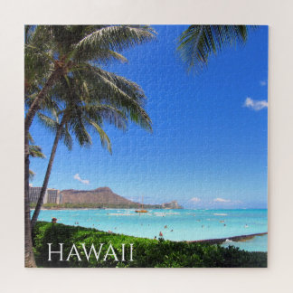 Strand von Hawaii waikiki Puzzle