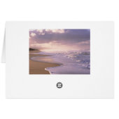 Strand von hier zur Ewigkeit (Rückseite Horizontal)