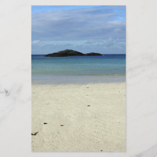 Strand von Iona Briefpapier