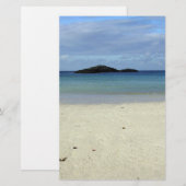 Strand von Iona Briefpapier (Vorne/Hinten)