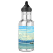 Strand von Ipsos Edelstahlflasche (Rechts)