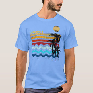 Strand von Kalifornien T-Shirt