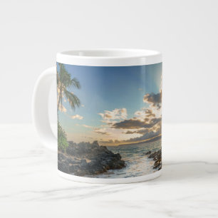 Strand von Makena  Makena Jumbo-Tasse