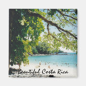 Strand von Manuel Antonio Magnet (Vorne)