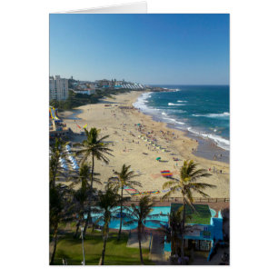 Strand von Margate, Süd Küste, Kwazulu-Natal