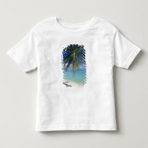 Strand von Matira auf der Insel Bora Bora, Society Kleinkind T-shirt