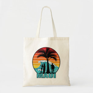 Strand von Maui Hawaii Tragetasche