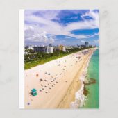 Strand von Miami Flyer (Hinten)