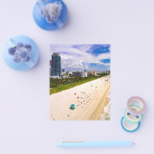 Strand von Miami Flyer (Einzeln)