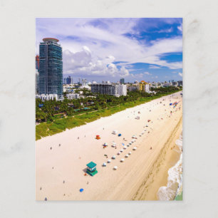 Strand von Miami Flyer