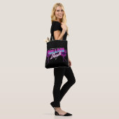 Strand von Miami Tasche (Am Model)