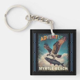 Strand von Myrtle Schlüsselanhänger