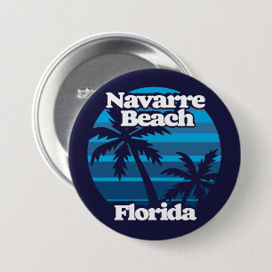 Strand von Navarre Florida Button