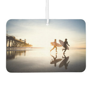 Strand von Oceanside Autolufterfrischer