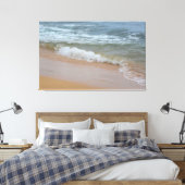 Strand von Poipu Leinwanddruck (Insitu (Schlafzimmer))