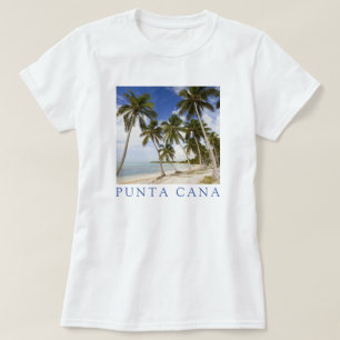 Strand von Punta Cana   Dominikanische Republik T-Shirt