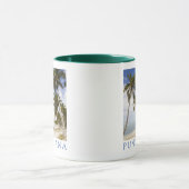 Strand von Punta Cana | Dominikanische Republik Tasse (Zentrum)