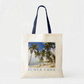 Strand von Punta Cana | Dominikanische Republik Tragetasche (Vorne)