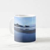 Strand von Rialto I Kaffeetasse (Vorderseite Links)