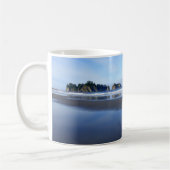 Strand von Rialto I Kaffeetasse (Links)