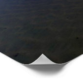 Strand von Rialto I Poster (Ecke)
