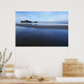Strand von Rialto I Poster (Küche)