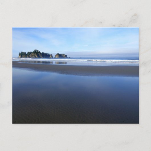 Strand von Rialto I Postkarte (Vorderseite)