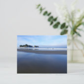 Strand von Rialto I Postkarte (Stehend Vorderseite)