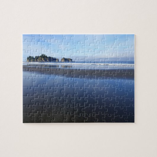 Strand von Rialto I Puzzle (Horizontal)