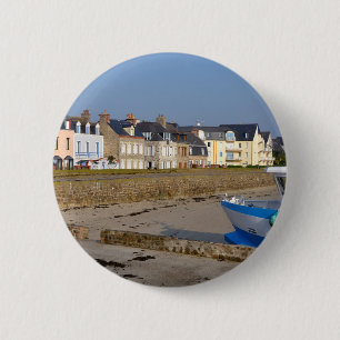 Strand von Saint-Vaast-la-Hougue Button